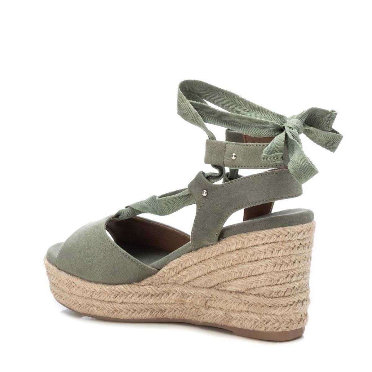 Alpargata Ajuste Cordón Xti para Mujer