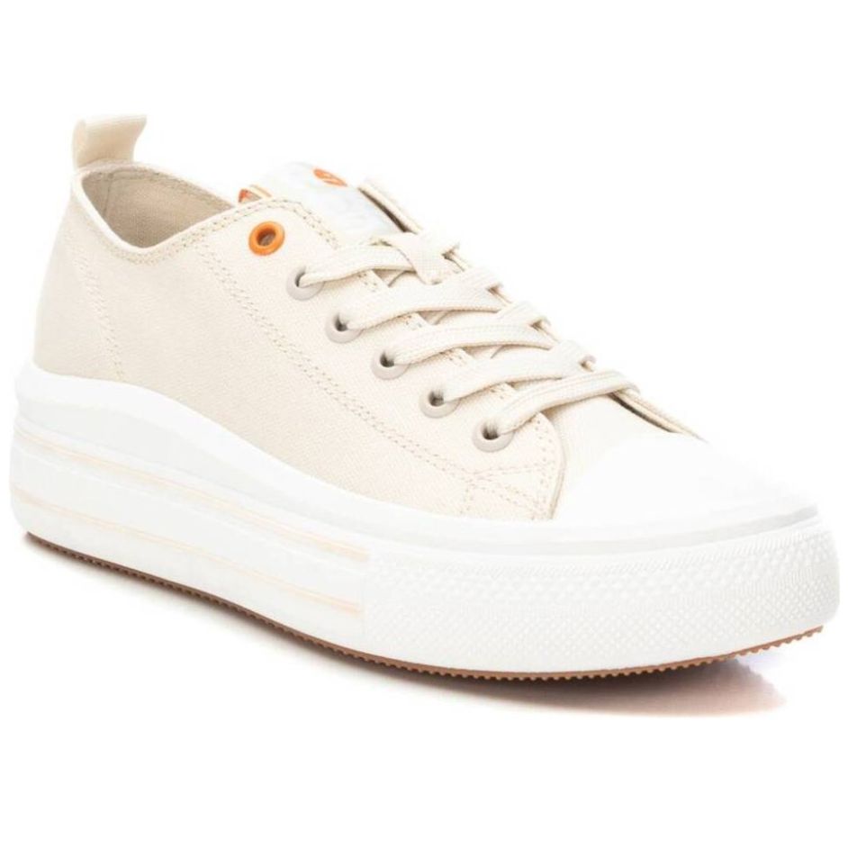 Tenis Bota Xti con Plataforma para Mujer