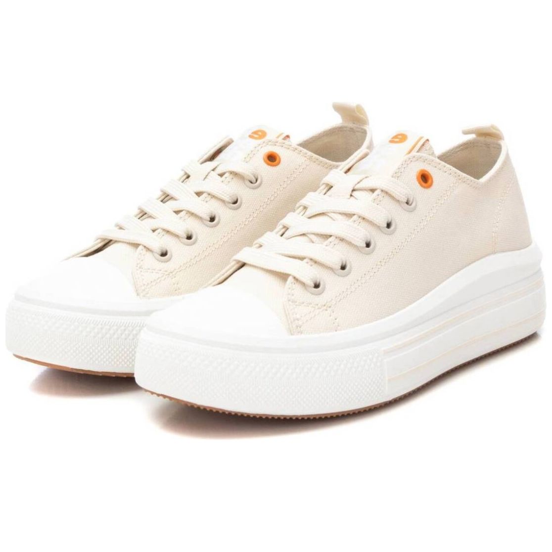 Tenis Bota Xti con Plataforma para Mujer