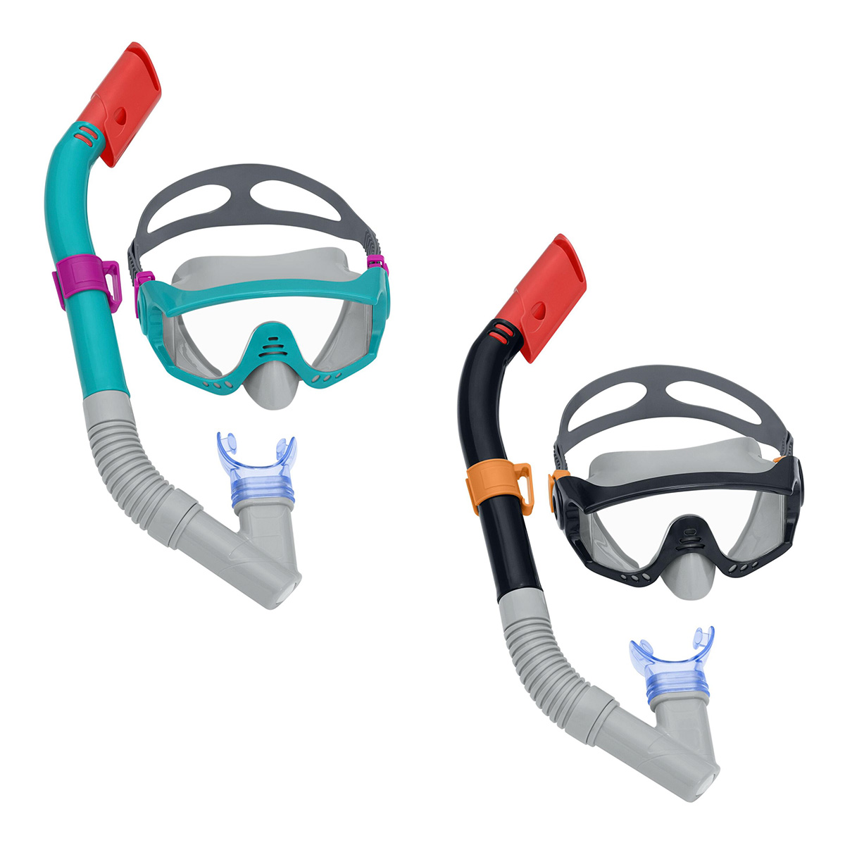 Máscara de Esnórquel Spark Wave Adultos 14+ Bestway