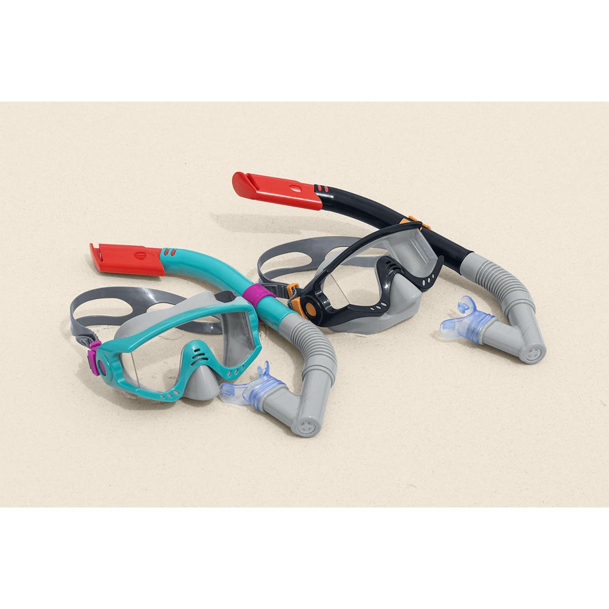 Máscara de Esnórquel Spark Wave Adultos 14+ Bestway