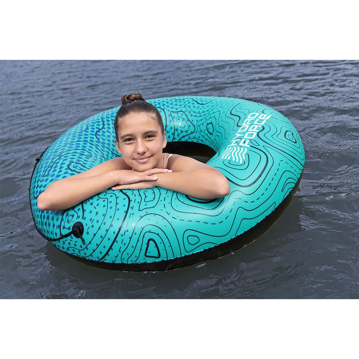 Salvavidas Bestway 1.19M Breeze Rider