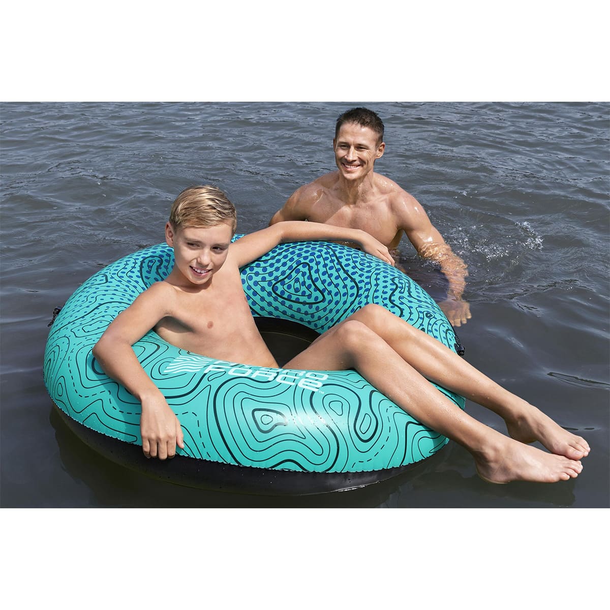 Salvavidas Bestway 1.19M Breeze Rider