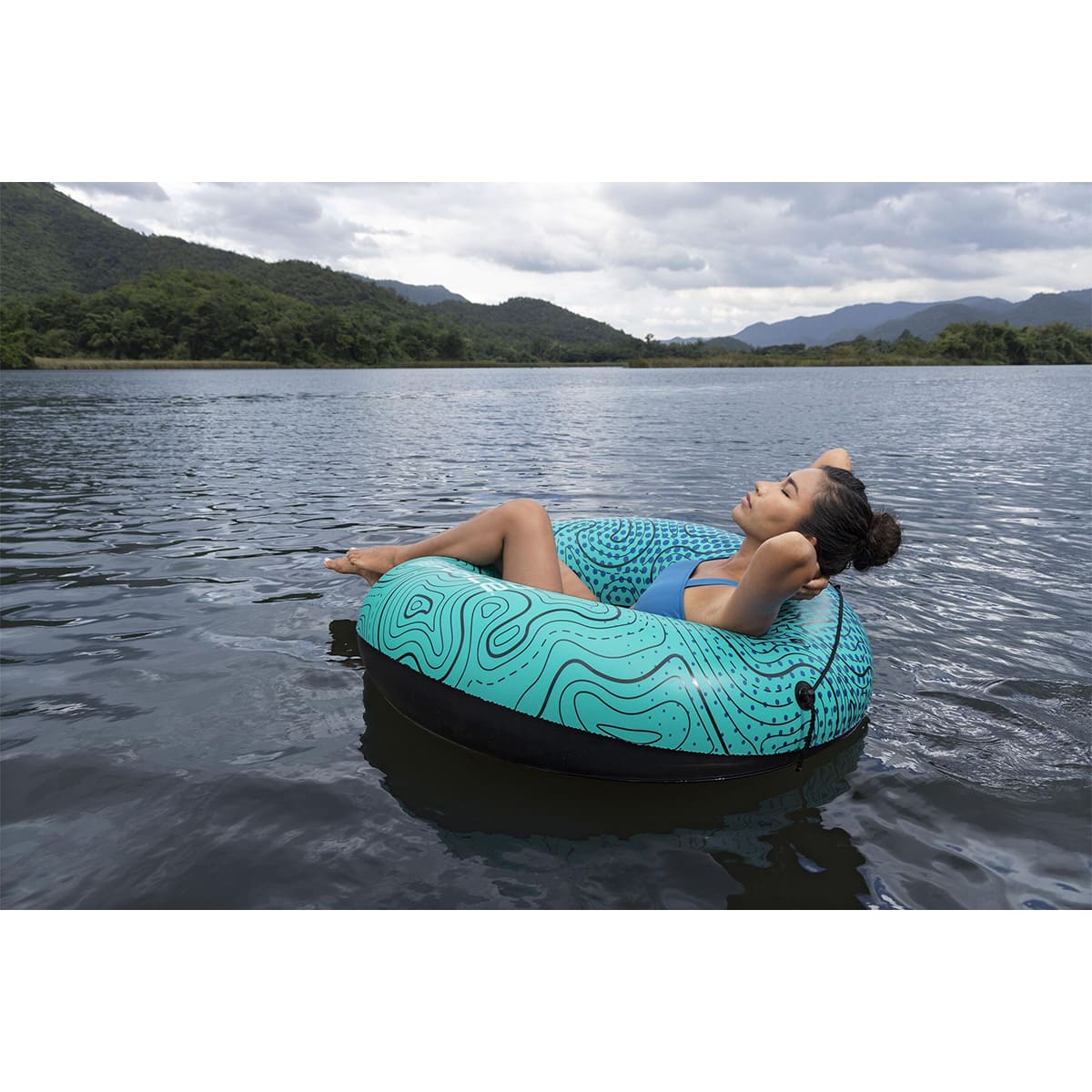 Salvavidas Bestway 1.19M Breeze Rider