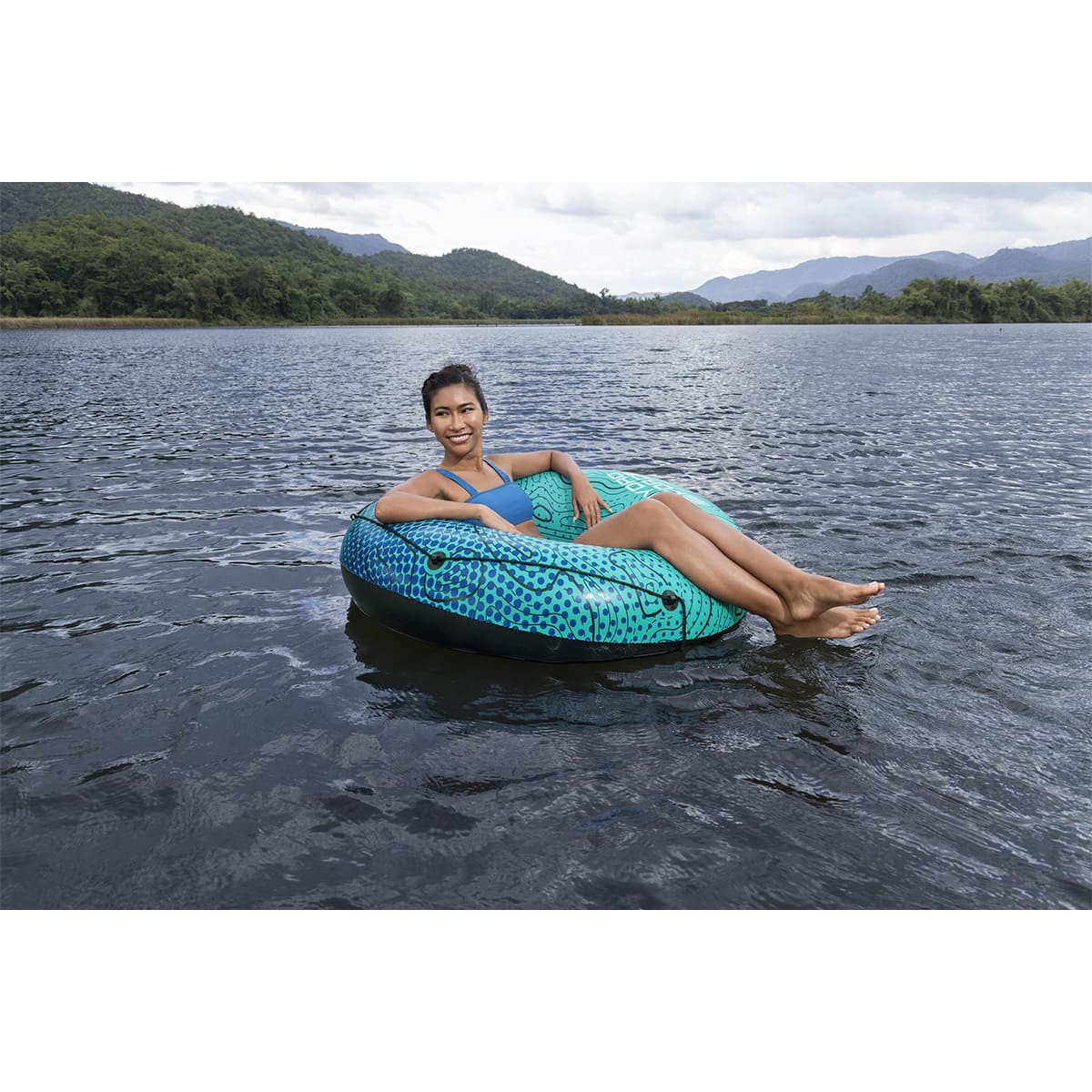 Salvavidas Bestway 1.19M Breeze Rider