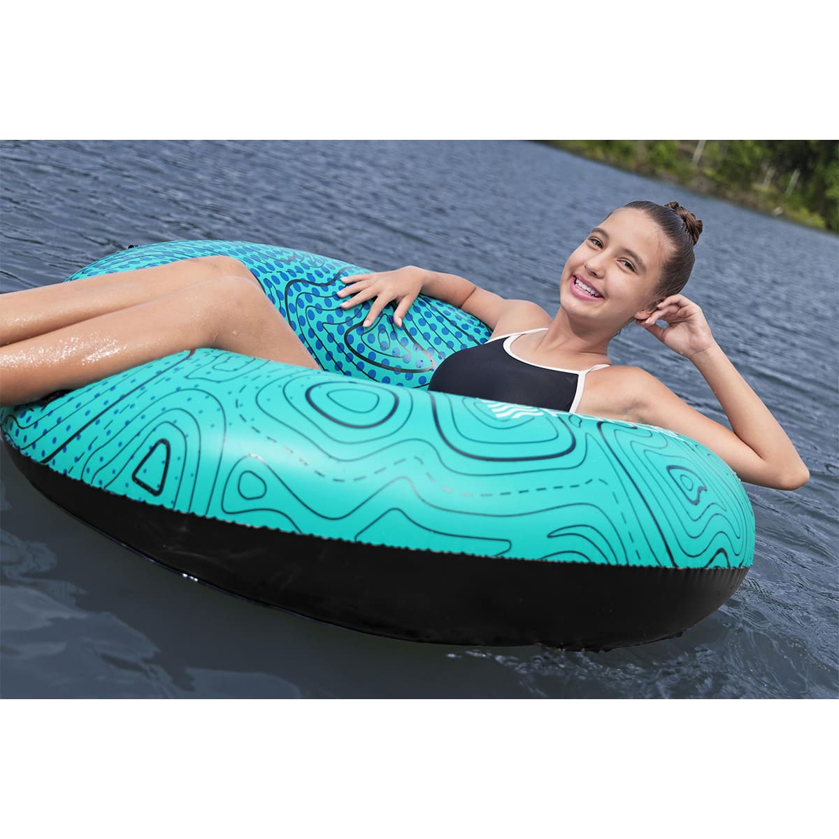 Salvavidas Bestway 1.19M Breeze Rider