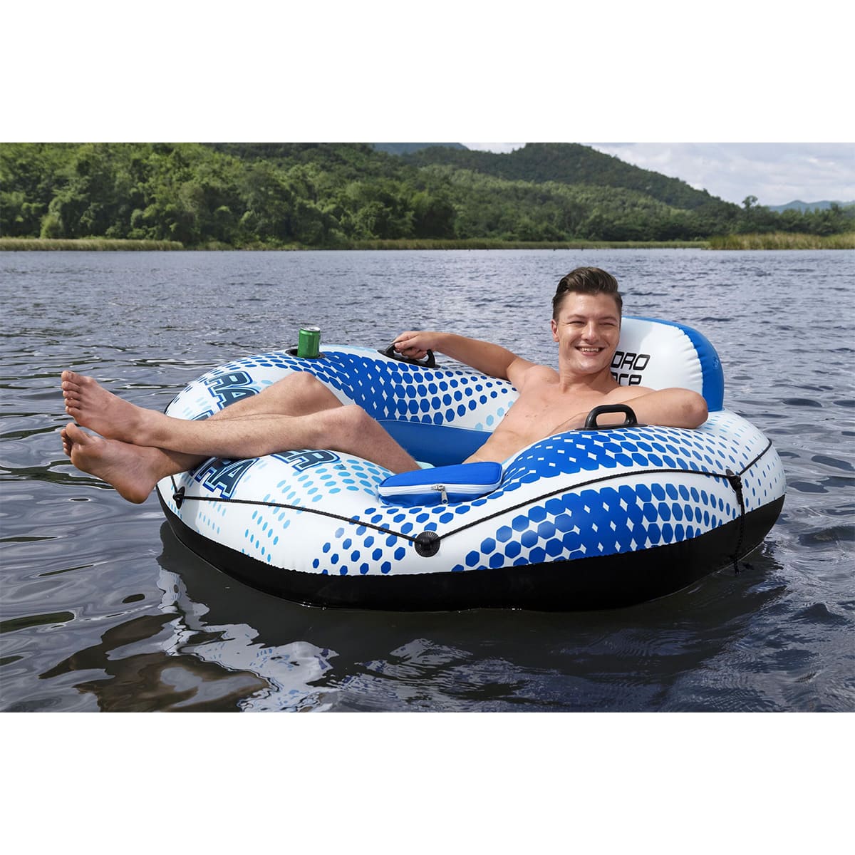 Flotador de Río Rapid Rider Ultra Bestway