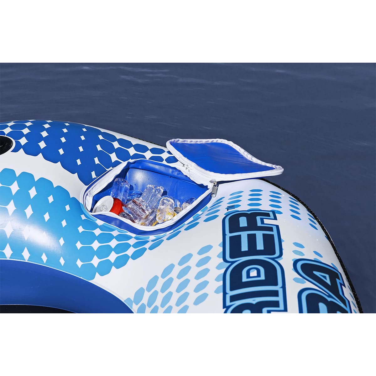 Flotador de Río Rapid Rider Ultra Bestway