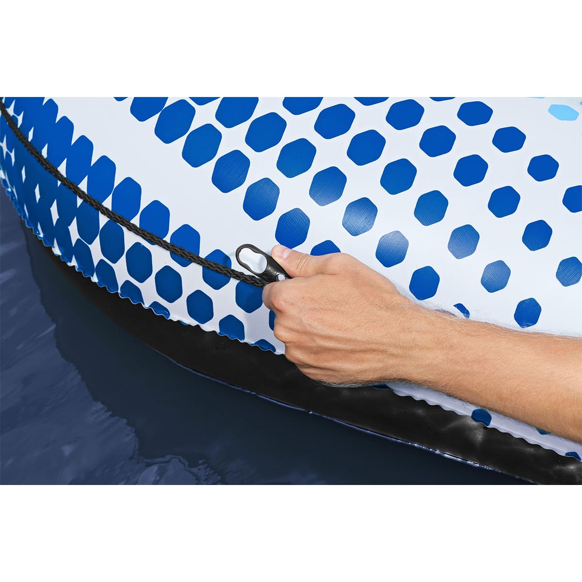 Flotador de Río Rapid Rider Ultra Bestway