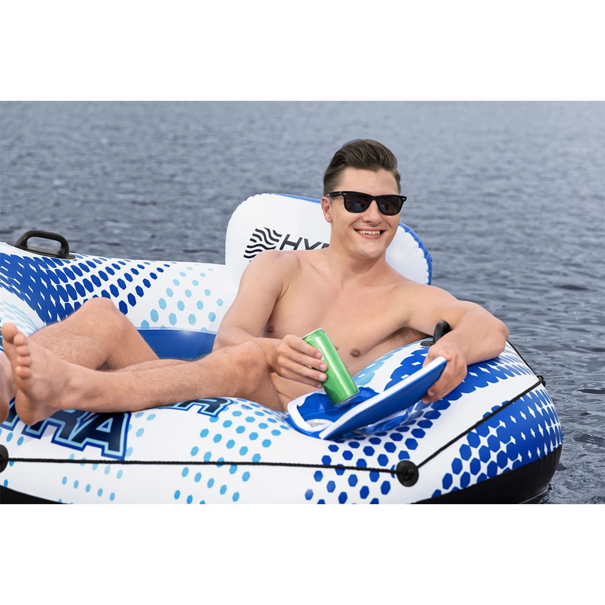 Flotador de Río Rapid Rider Ultra Bestway