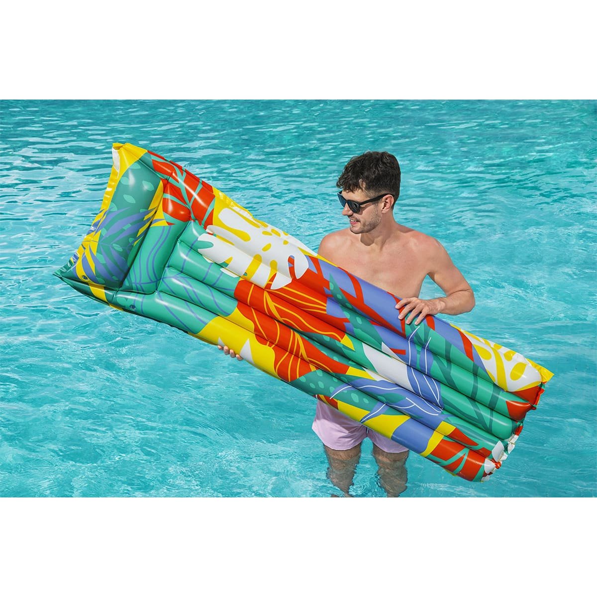 Flotador Colchoneta Bestway