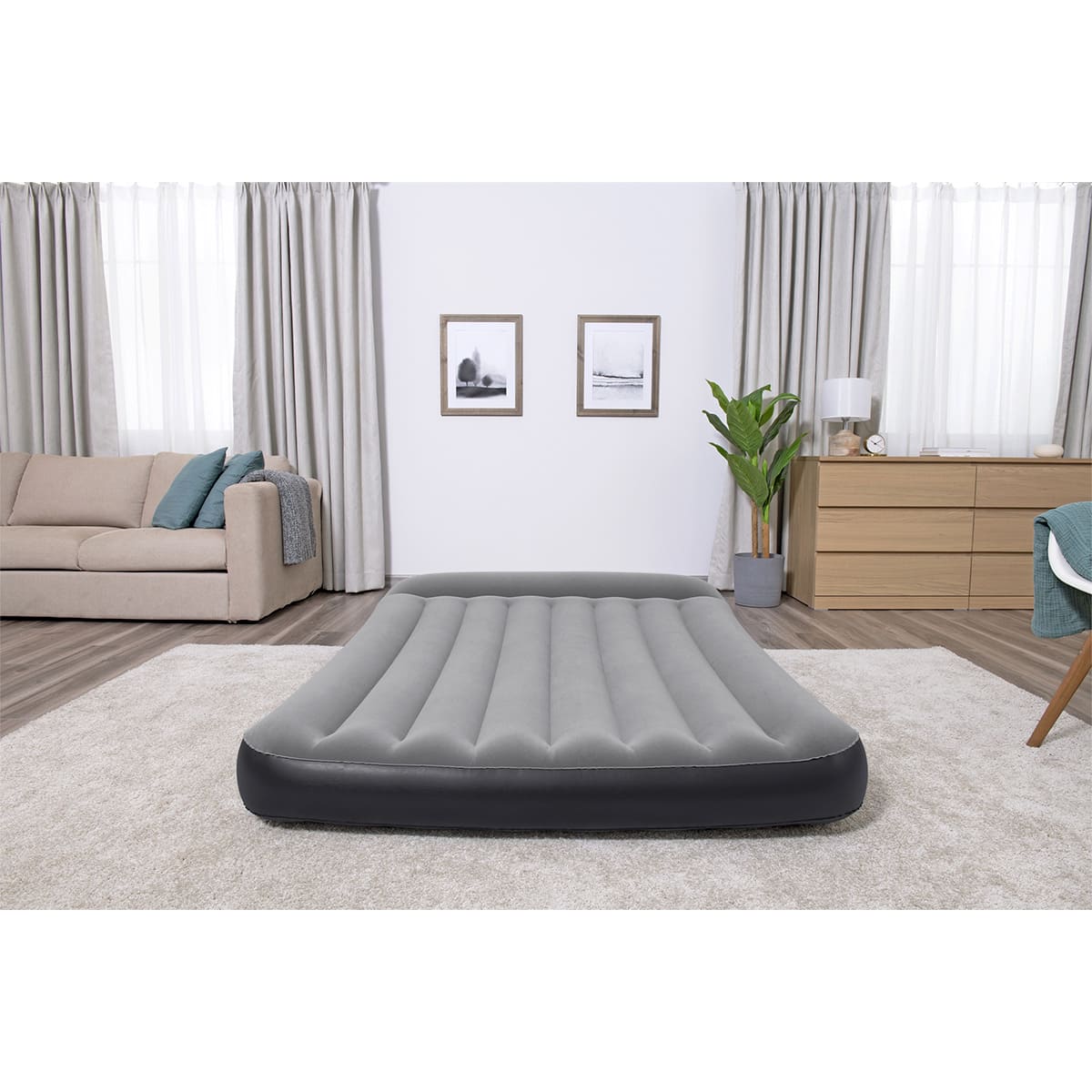 Colchón Inflable Bestway Matrimonial