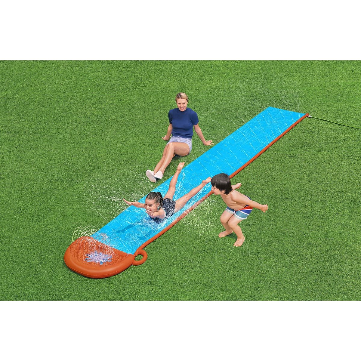 Deslizador Acuático Individual de 4.88M H2Ogo! Bestway