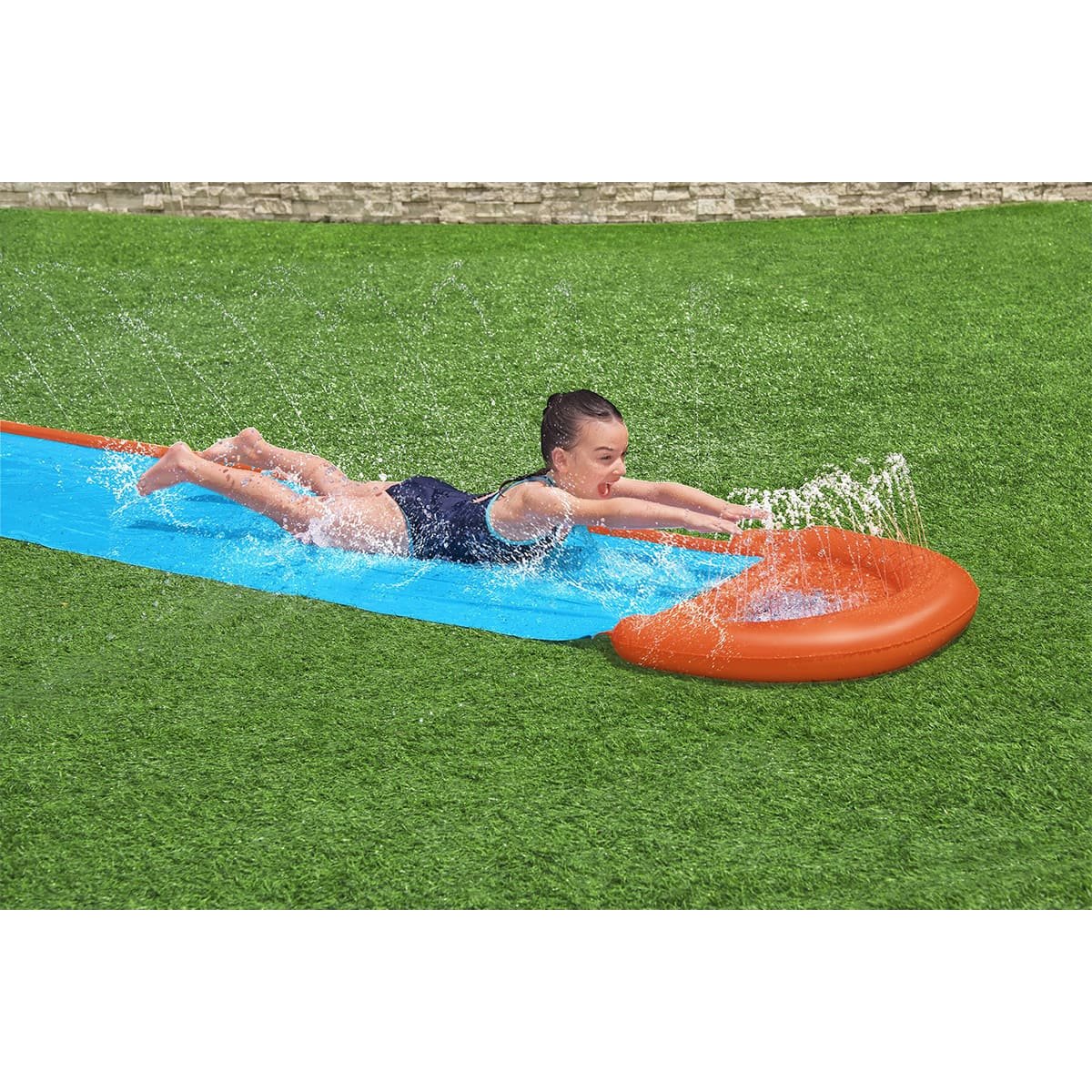 Deslizador Acuático Individual de 4.88M H2Ogo! Bestway