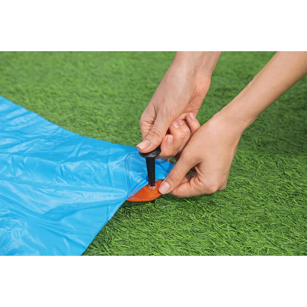 Deslizador Acuático Individual de 4.88M H2Ogo! Bestway