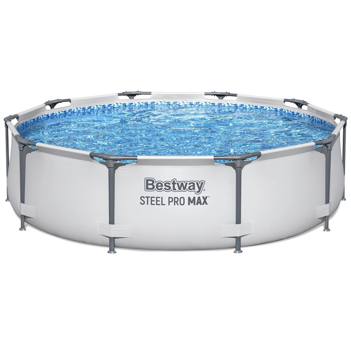Set de Alberca Steel Pro Max 3.05 M X 76Cm Bestway