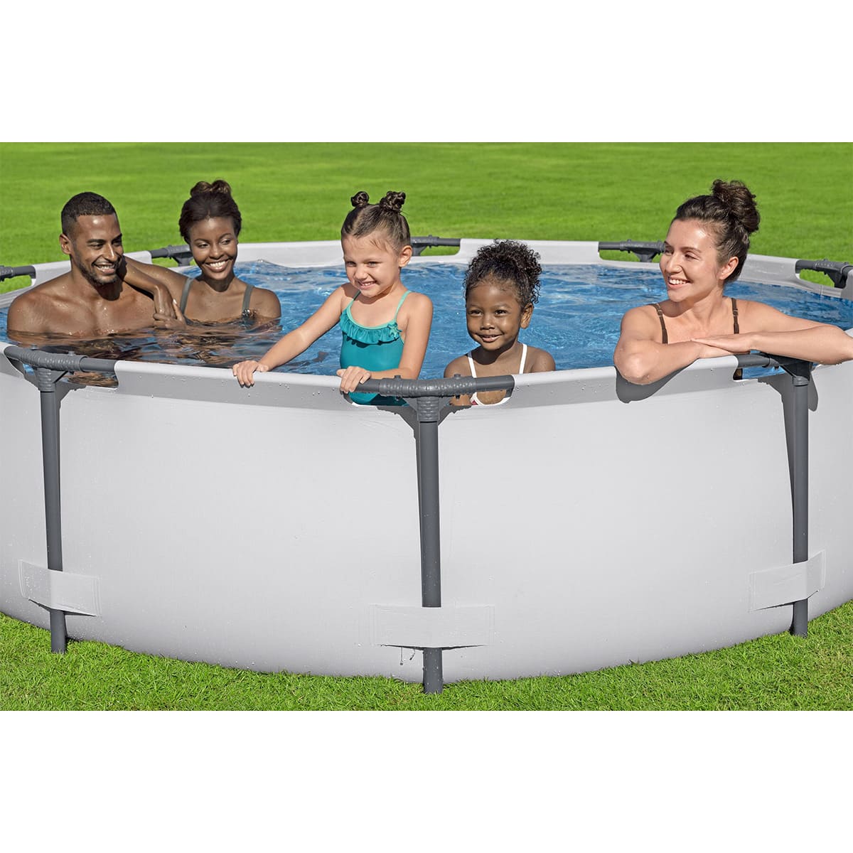 Set de Alberca Steel Pro Max 3.05 M X 76Cm Bestway