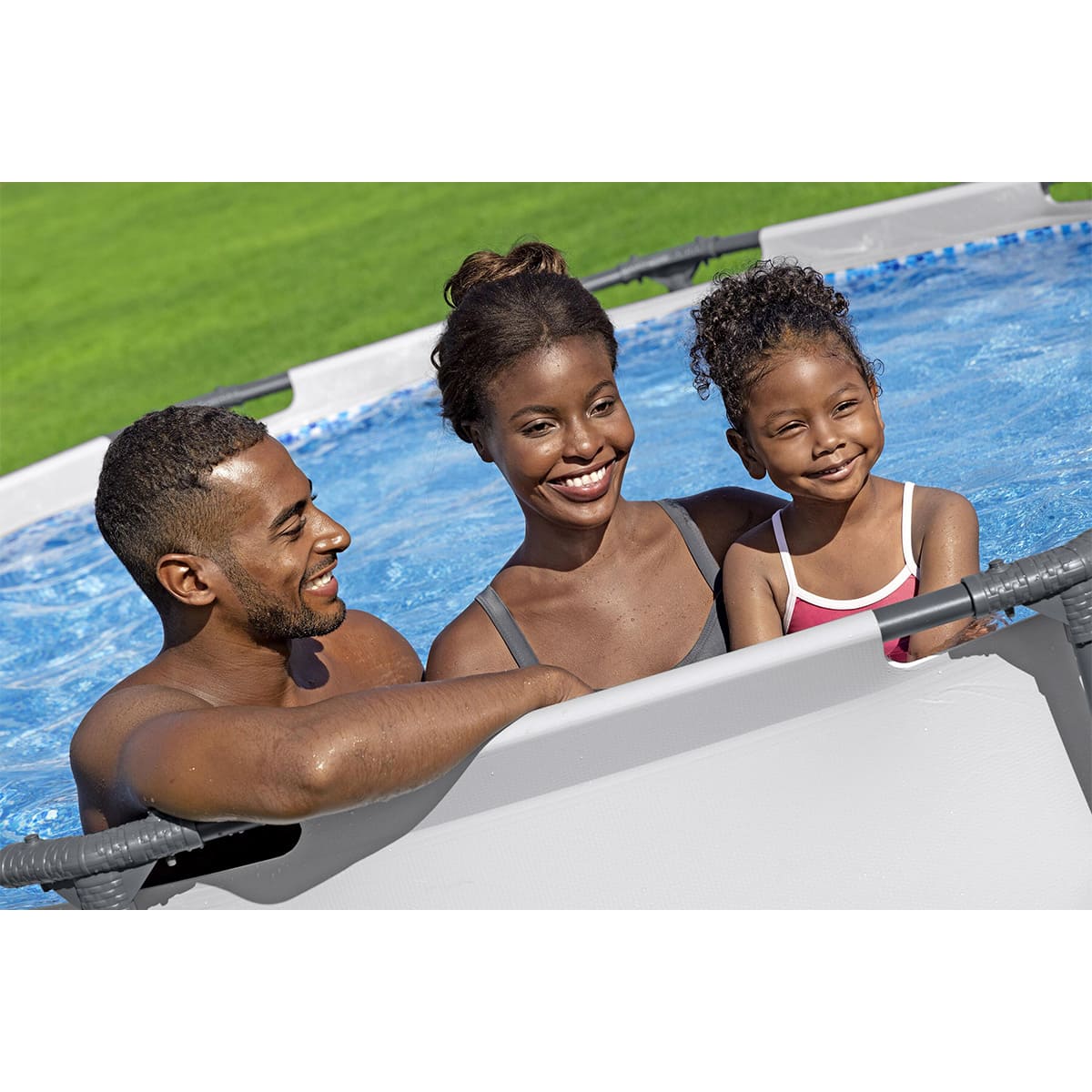 Set de Alberca Steel Pro Max 3.05 M X 76Cm Bestway