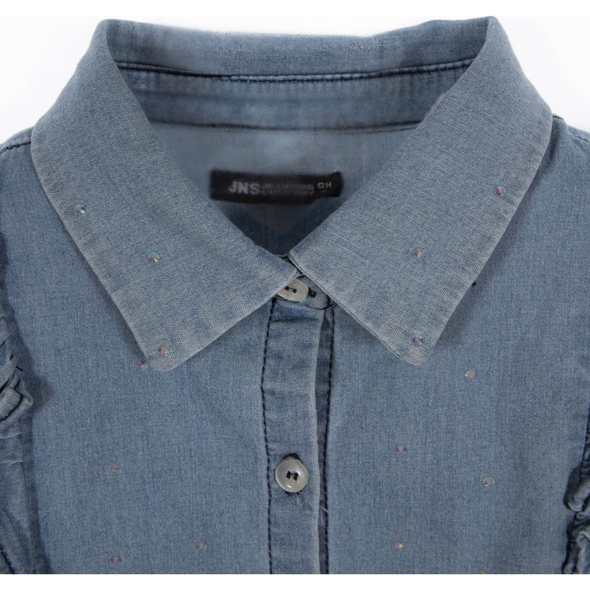 Camisa para Niños Jeanious