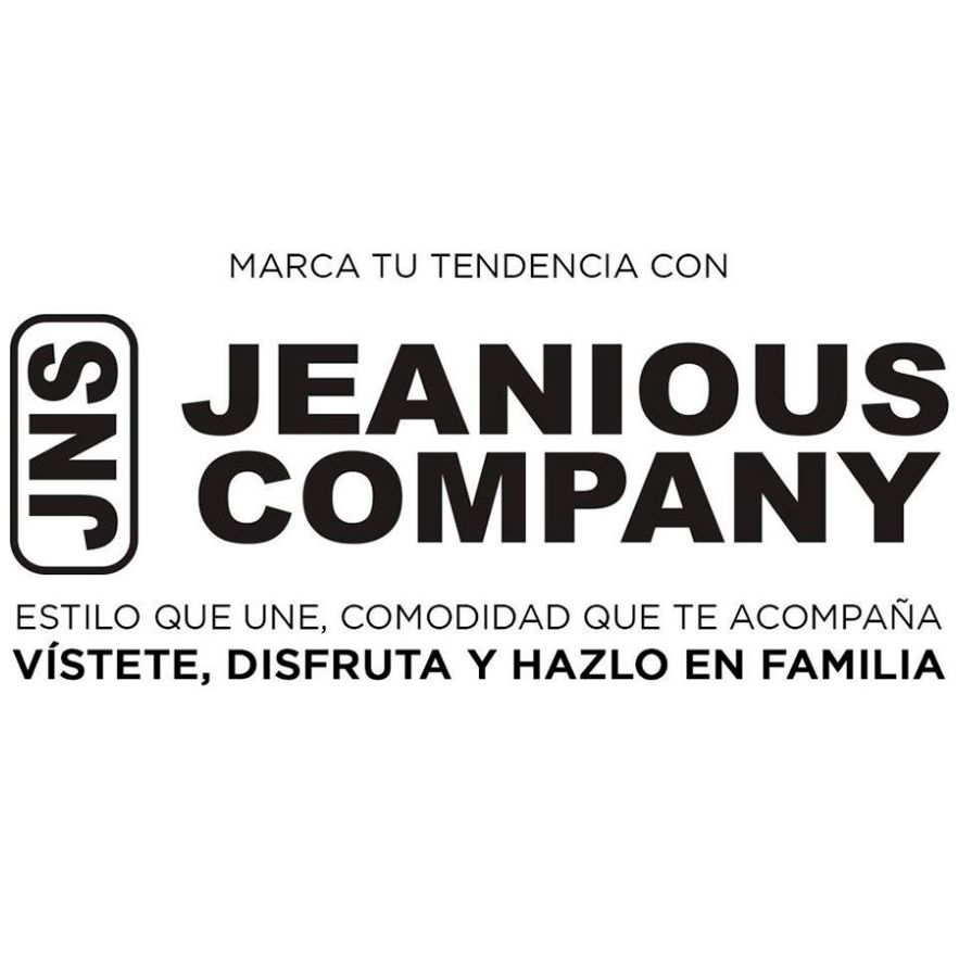 Overol Infantil Jeanious