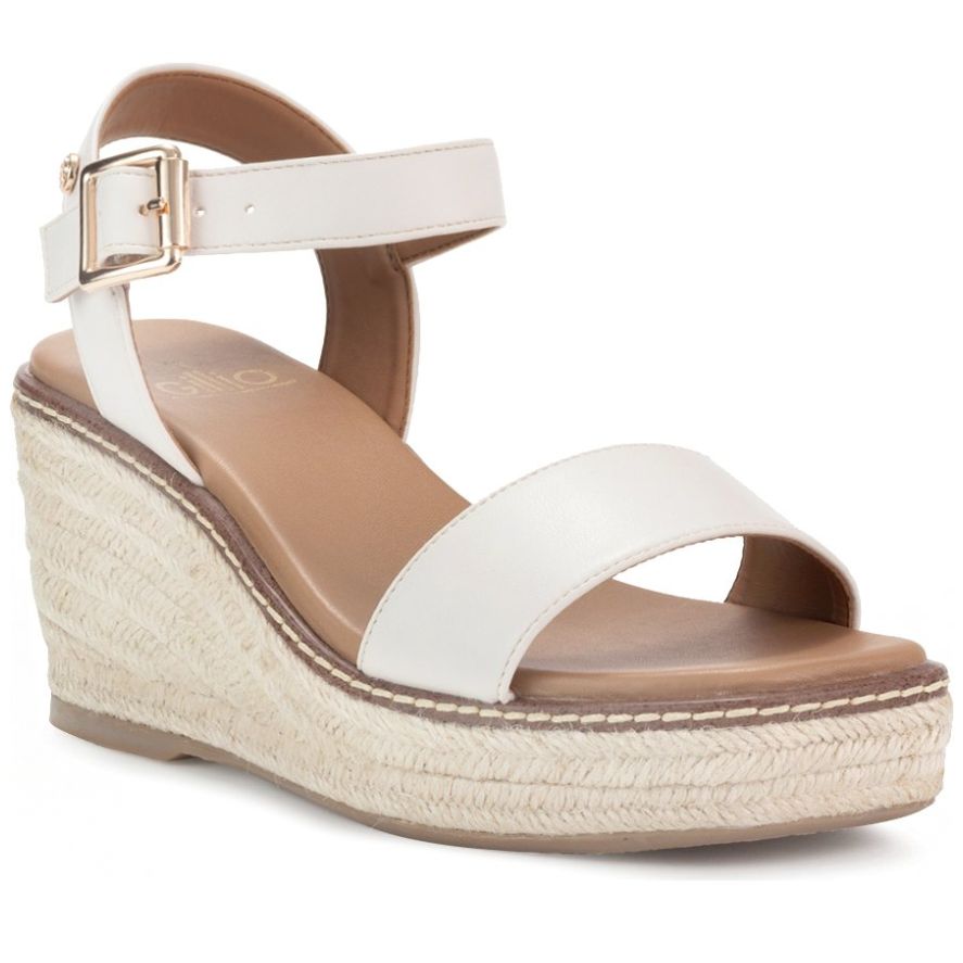 Sandalia Plataforma Gillio para Mujer