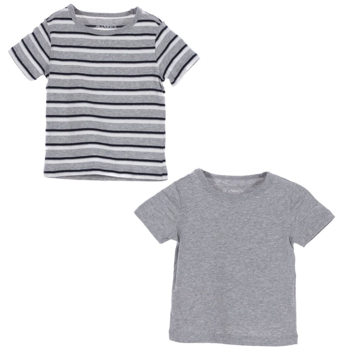Set 2 Playeras para Bebé Niño Jeanious
