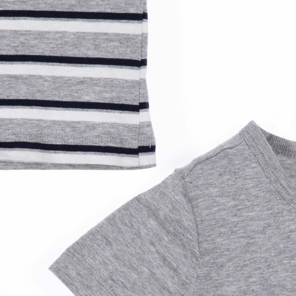 Set 2 Playeras para Bebé Niño Jeanious