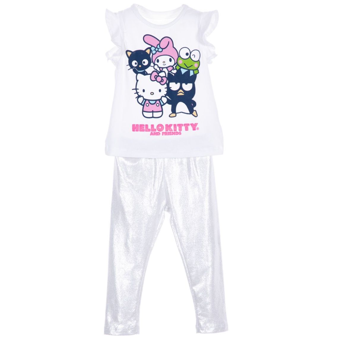Conjunto para Bebé Hello Kitty