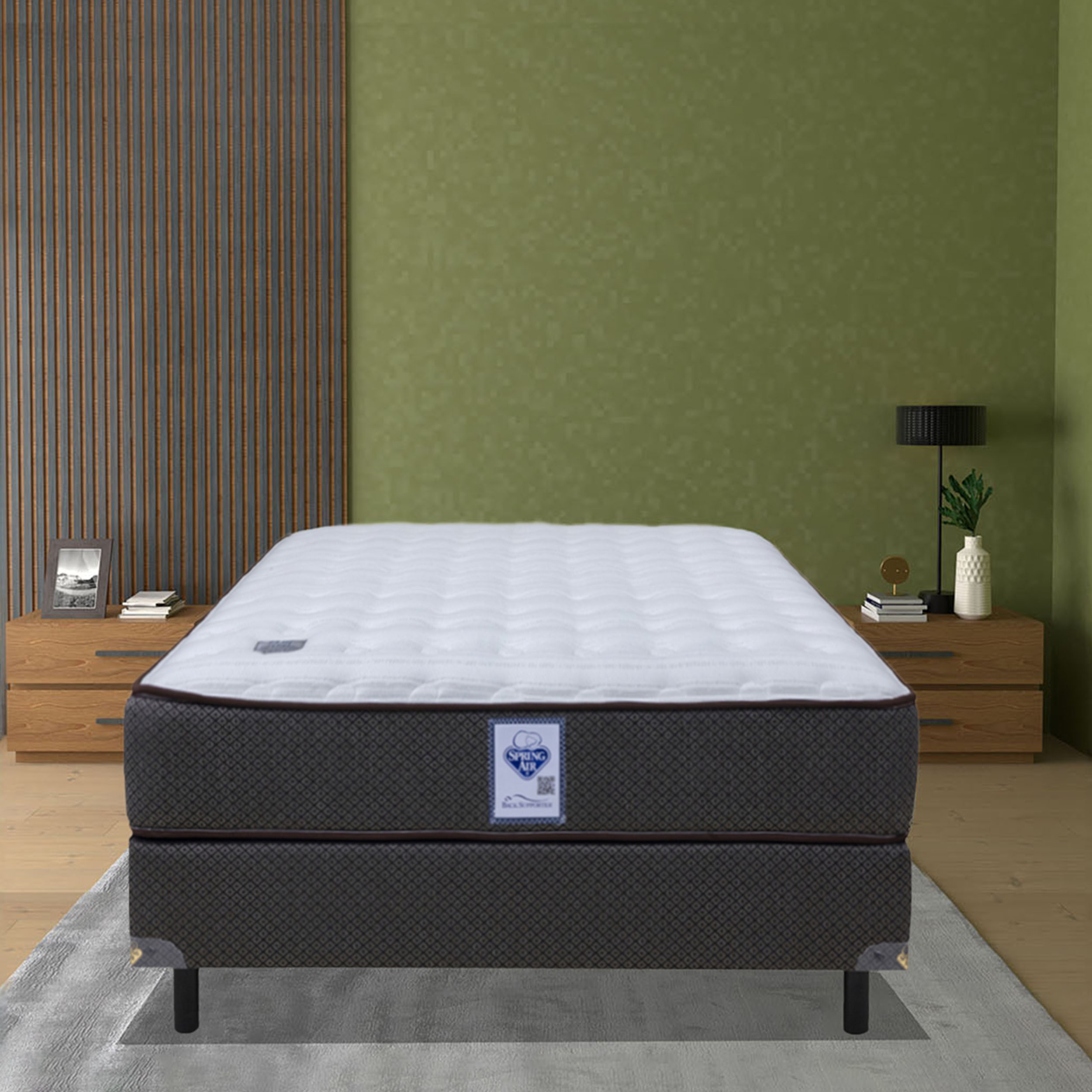 Colchón King Size Personality Spring Air