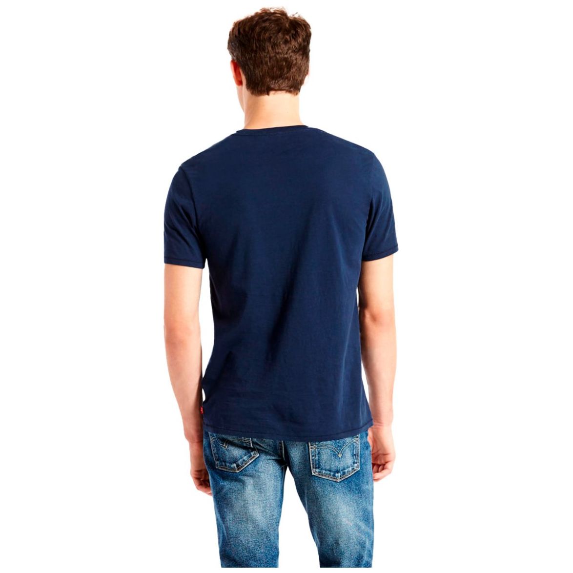 Playera Graphic Setin Neck Levi's para Hombre
