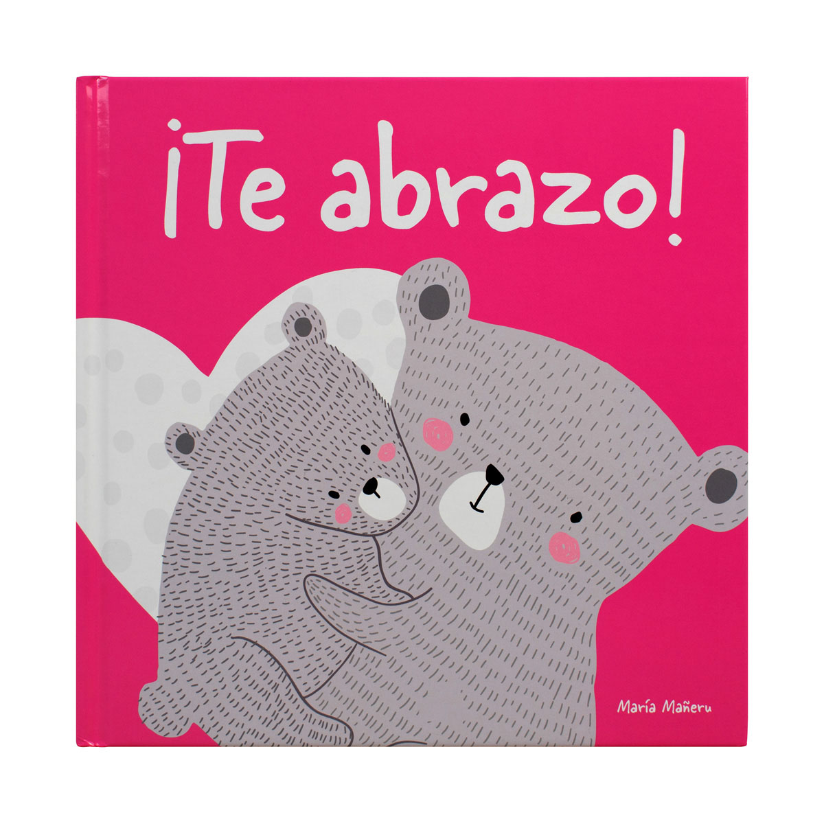 Libro Didáctico Más Emociones: ¡te Abrazo!