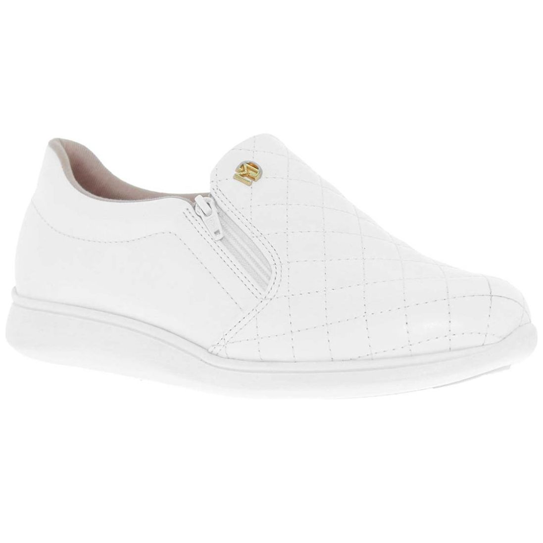 Slip On con Cierre Lateral para Mujer