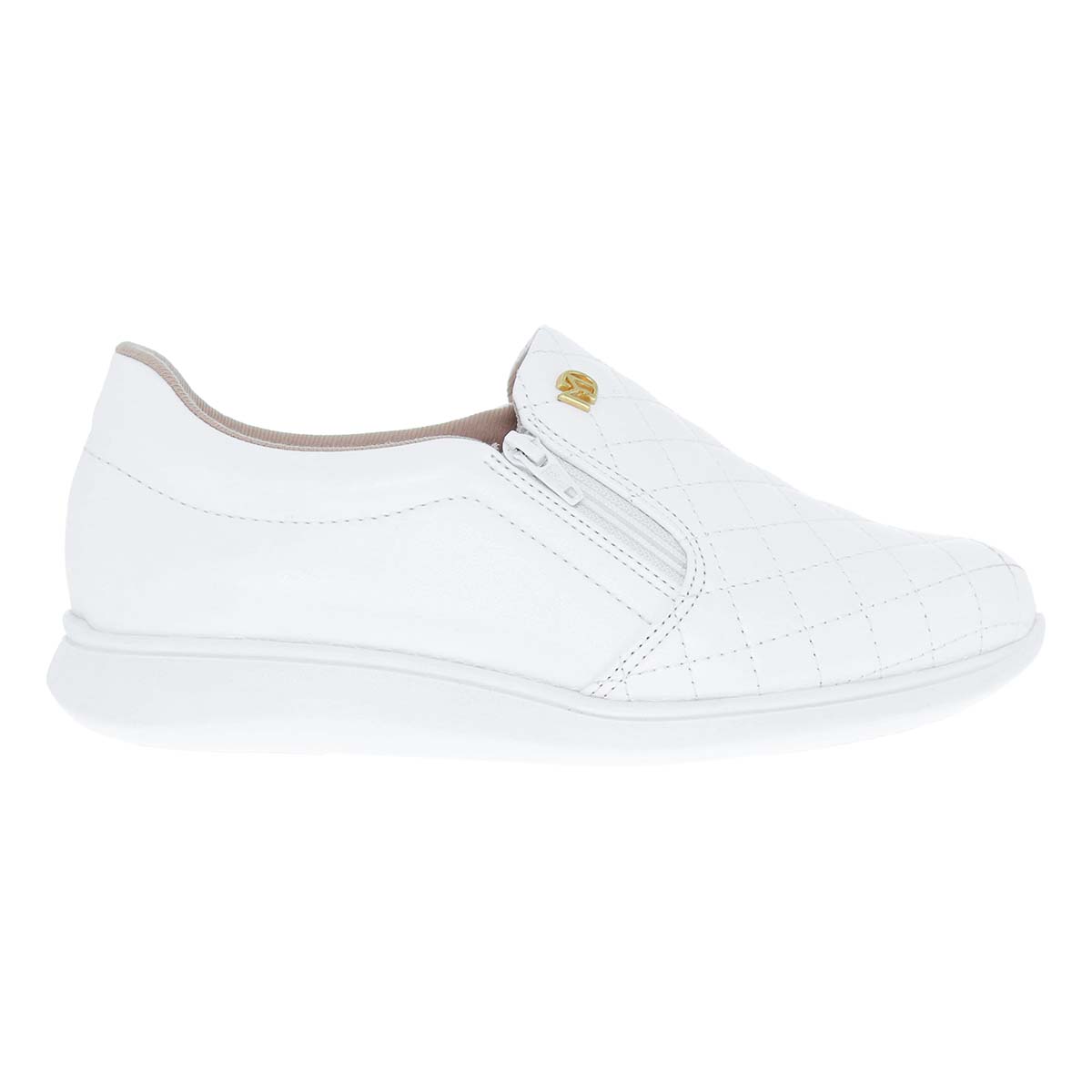 Slip On con Cierre Lateral para Mujer