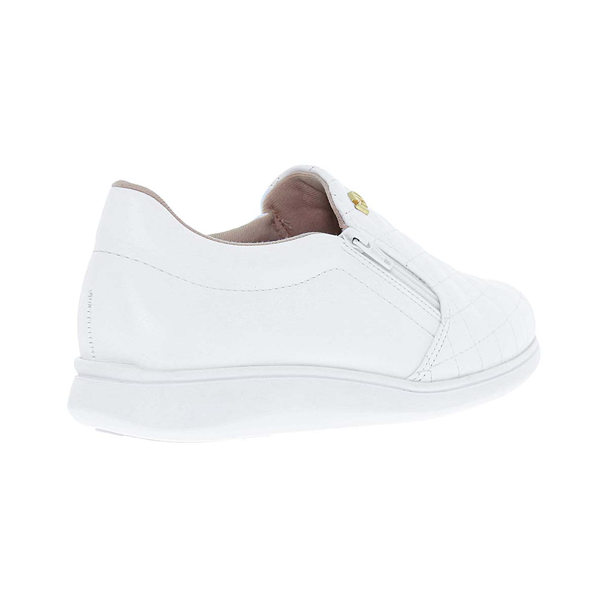 Slip On con Cierre Lateral para Mujer
