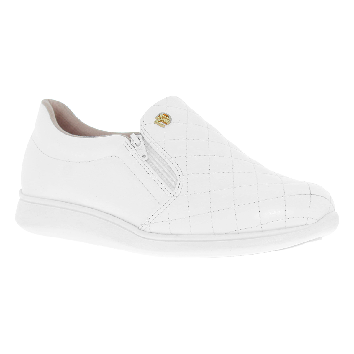 Slip On con Cierre Lateral para Mujer