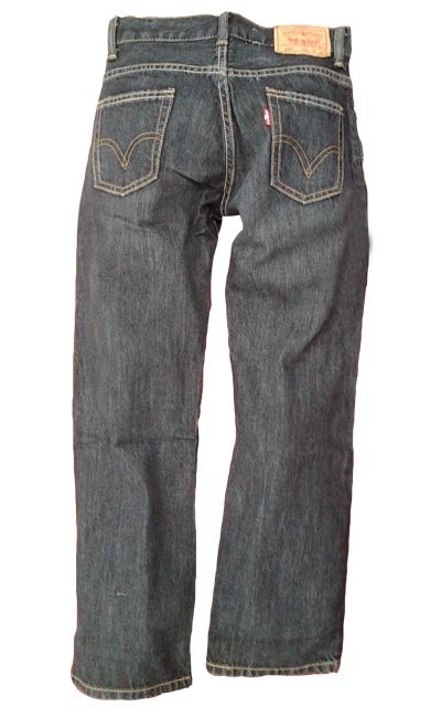 Jeans Straight Fit Levi´s