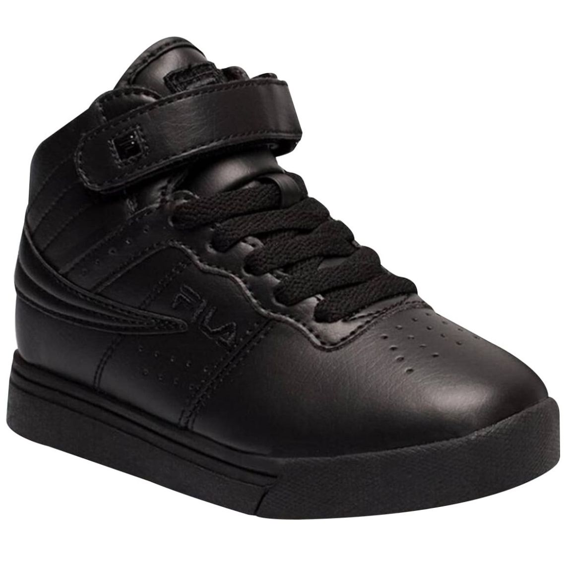 Tenis Bota Fila Ajuste Velcro Unisex