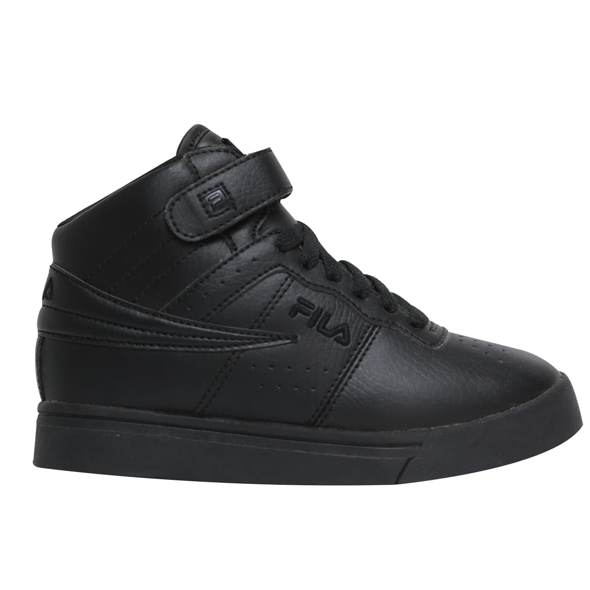 Tenis Bota Fila Ajuste Velcro Unisex