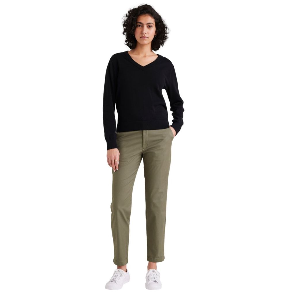Pantalón New Weekend Chino Dockers para Mujer Junior