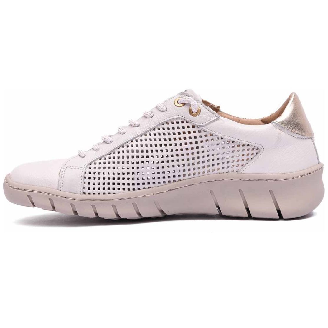 Tenis Corte Laser Baerchi para Mujer