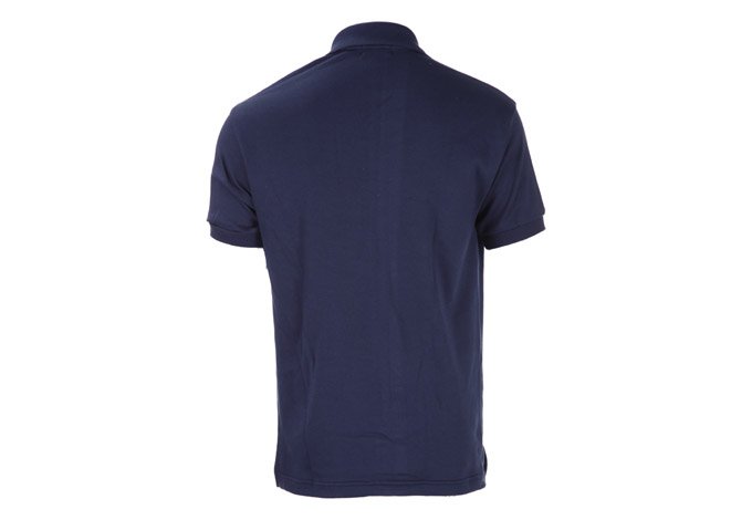 Playera Básica Polo Club