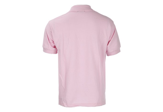 Playera Básica Polo Club