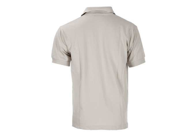 Playera Básica Polo Club