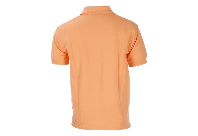 Playera Básica Polo Club