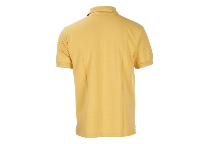 Playera Básica Polo Club