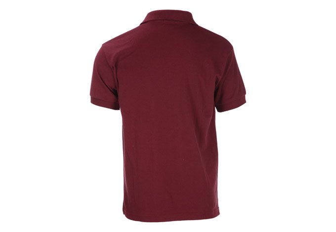 Playera Básica Polo Club