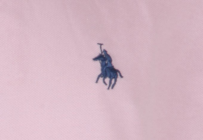Playera Básica Polo Club