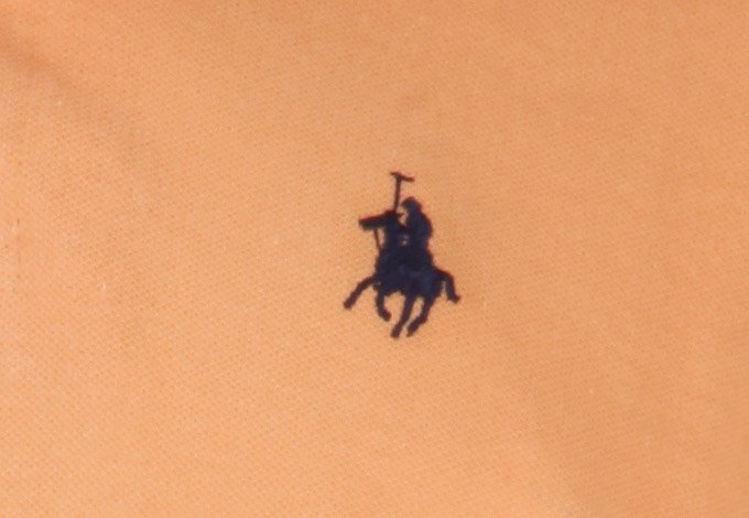 Playera Básica Polo Club