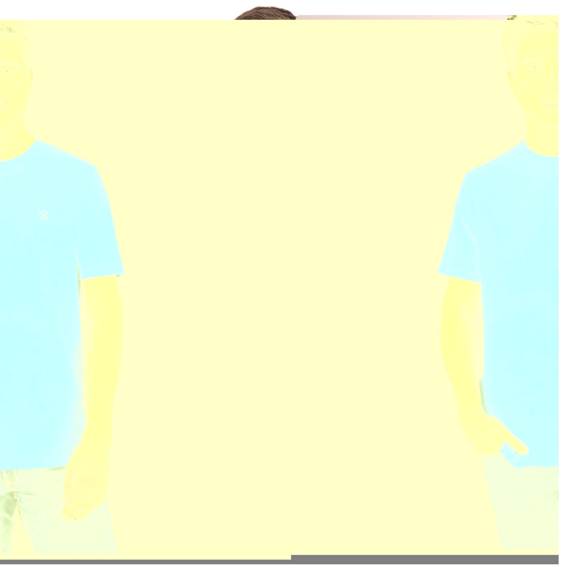 Playera Lisa con Logo Nautica Jeans Co para Hombre