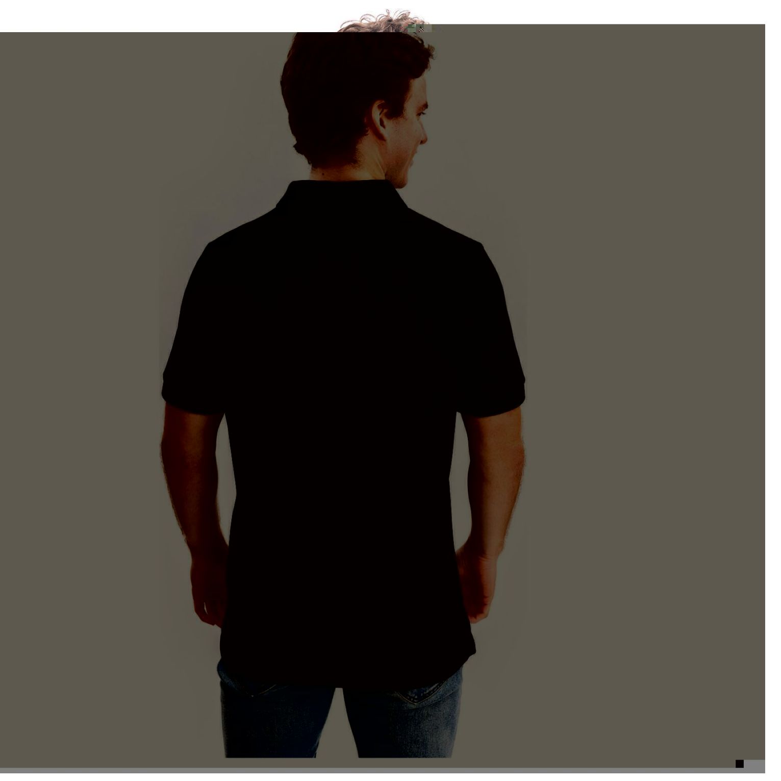 Playera Polo Nautica Jeans Co para Hombre